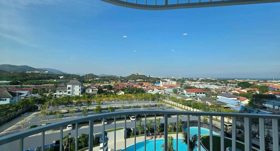 For rent studio condo in Hua Hin, Prachuap Khiri Khan