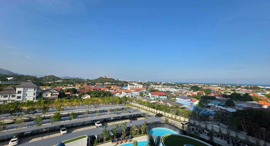 For rent studio condo in Hua Hin, Prachuap Khiri Khan