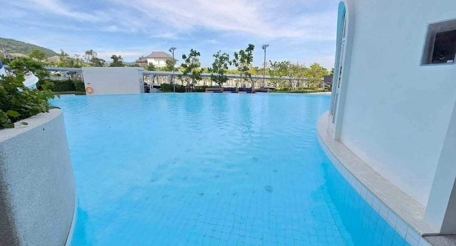 For rent studio condo in Hua Hin, Prachuap Khiri Khan