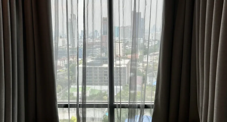 For rent 1 bed condo in Khlong Toei, Bangkok