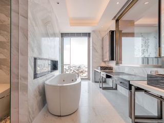 For sale and for rent 3 bedrooms condo in Khlong San, Bangkok