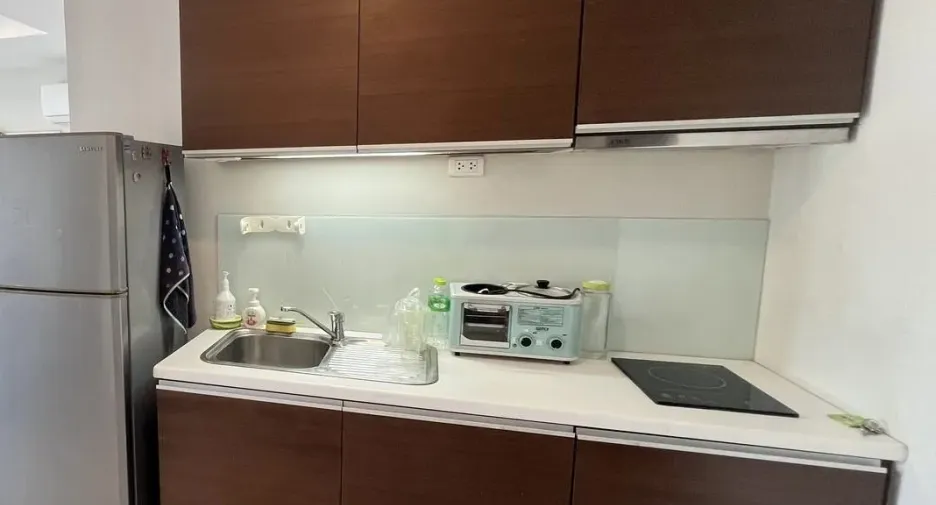 À vendre 1 chambre condo à Chatuchak, Bangkok