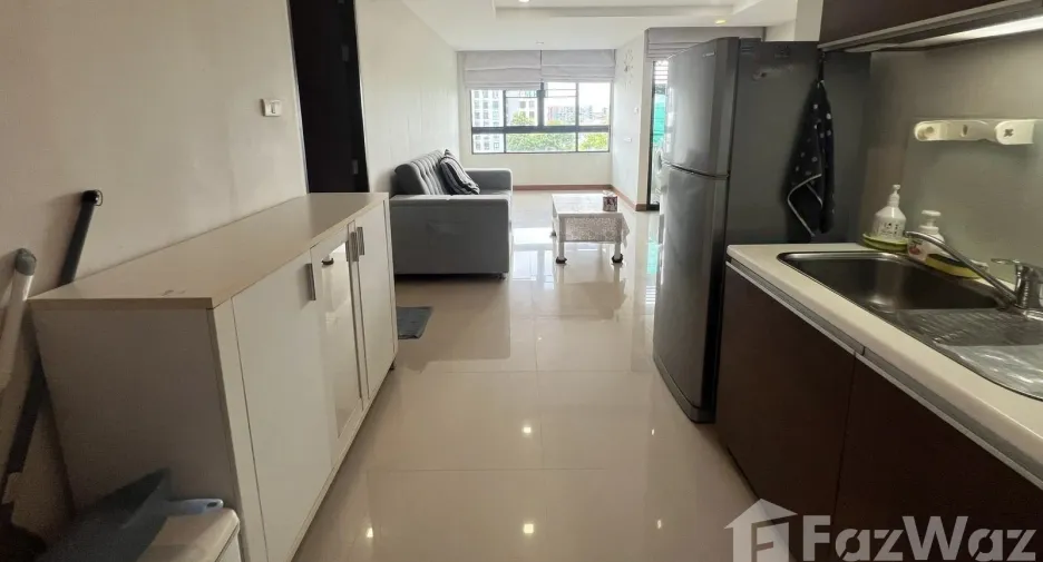 À vendre 1 chambre condo à Chatuchak, Bangkok