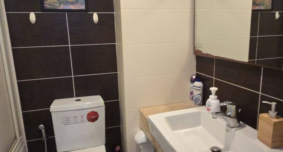Wohnung zur Miete mit 1 Zimmer in Khlong Toei, Bangkok