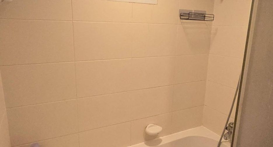Wohnung zur Miete mit 1 Zimmer in Khlong Toei, Bangkok