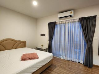 For rent 3 bedrooms townhouse in Bang Khen, Bangkok