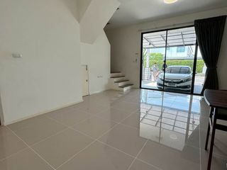 For rent 3 bedrooms townhouse in Bang Khen, Bangkok