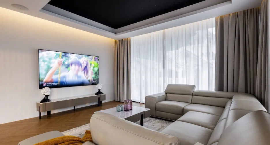For rent 5 bedrooms villa in Jomtien, Pattaya
