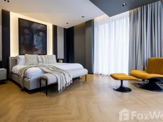 Villa en alquiler de 5 habitaciones en Bang Lamung, Chonburi