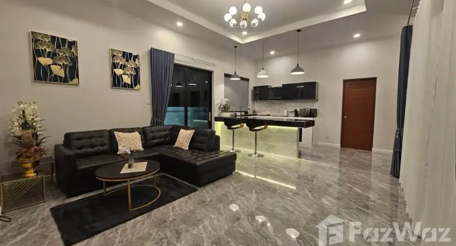 Villa en venta de 3 habitaciones en Sam Roi Yot, Prachuap Khiri Khan