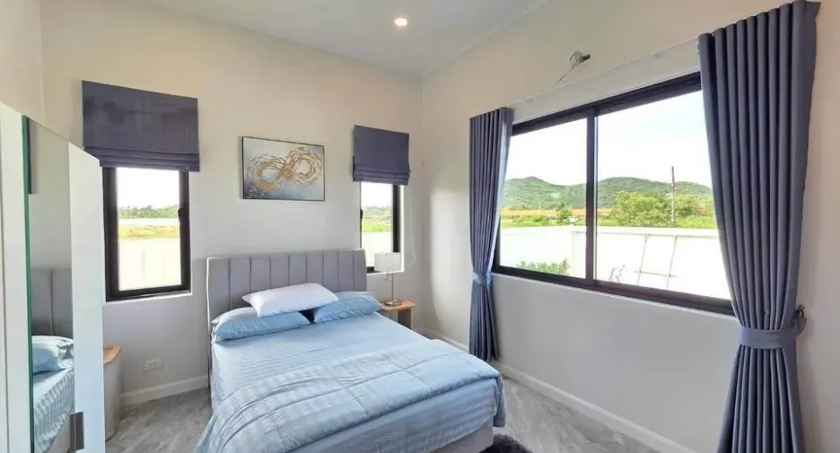 Villa en venta de 3 habitaciones en Sam Roi Yot, Prachuap Khiri Khan