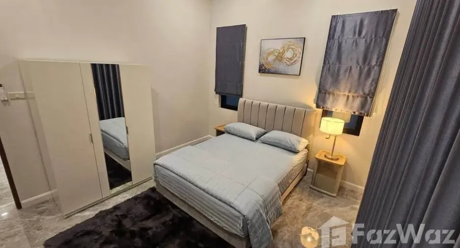 Villa en venta de 3 habitaciones en Sam Roi Yot, Prachuap Khiri Khan