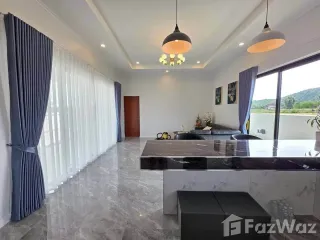 Villa en venta de 3 habitaciones en Sam Roi Yot, Prachuap Khiri Khan