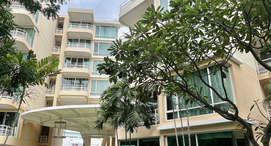 For sale 2 bedrooms condo in Hua Hin, Prachuap Khiri Khan