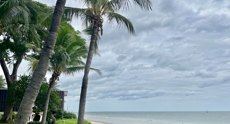 For sale 2 bedrooms condo in Hua Hin, Prachuap Khiri Khan