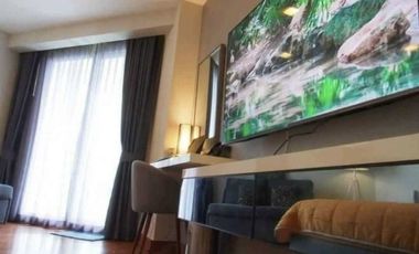 Condo en alquiler de 1 habitaciones en Bang Lamung, Chonburi
