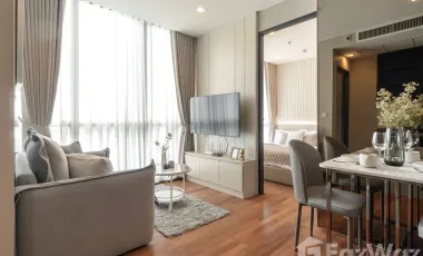 Wohnung zur Miete mit 1 Zimmer in Pathum Wan, Bangkok