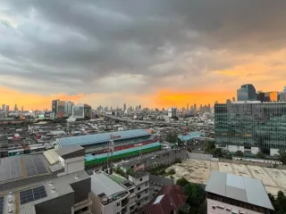 出租 1 卧室 公寓 在 Khlong Toei, 曼谷