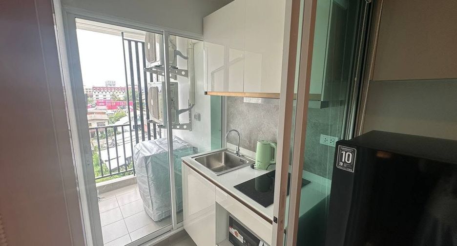 À louer 1 chambre condo à Bang Na, Bangkok