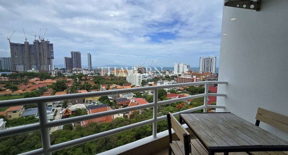 For sale studio condo in Jomtien, Pattaya
