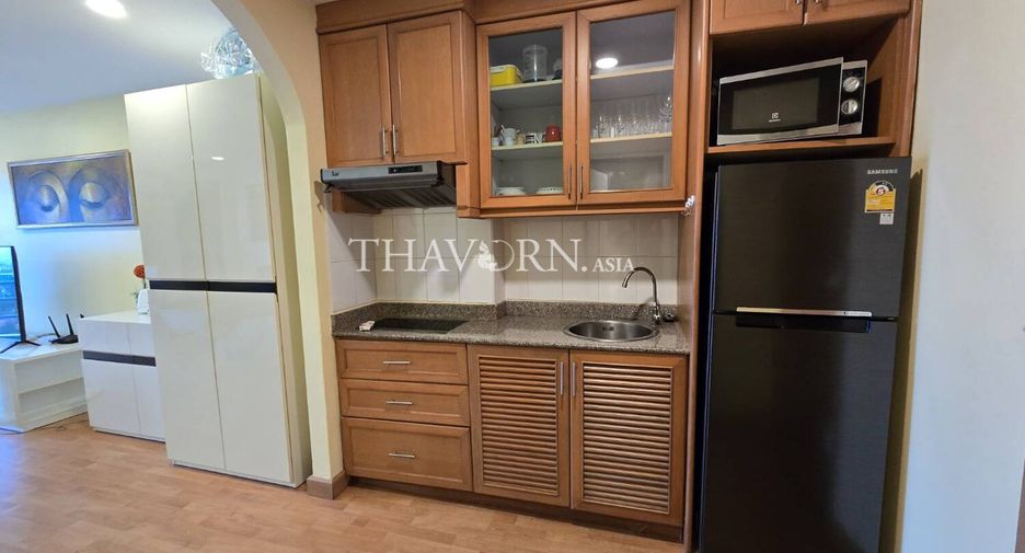 For sale studio condo in Jomtien, Pattaya