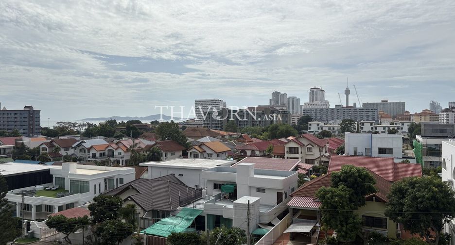 Condo en venta de 1 habitaciones en Jomtien, Pattaya