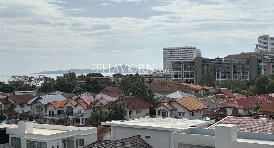 Condo en venta de 1 habitaciones en Jomtien, Pattaya