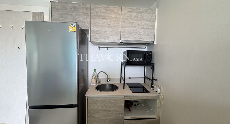 Condo en venta de 1 habitaciones en Jomtien, Pattaya