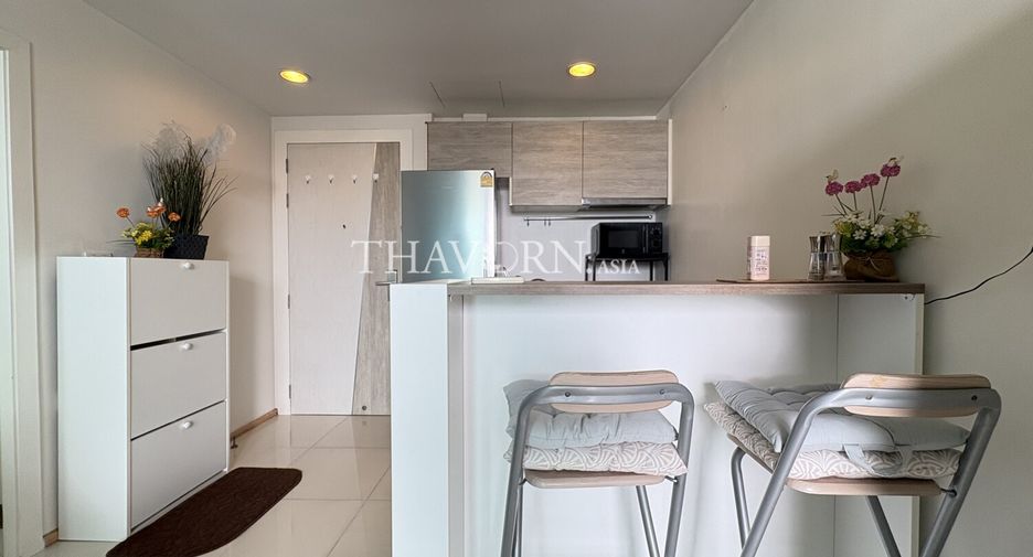 Condo en venta de 1 habitaciones en Jomtien, Pattaya