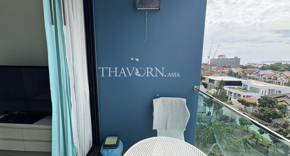 Condo en venta de 1 habitaciones en Jomtien, Pattaya