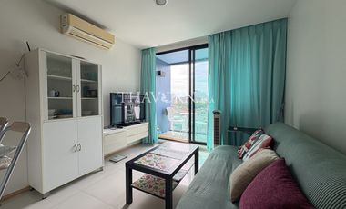 Condo en venta de 1 habitaciones en Jomtien, Pattaya