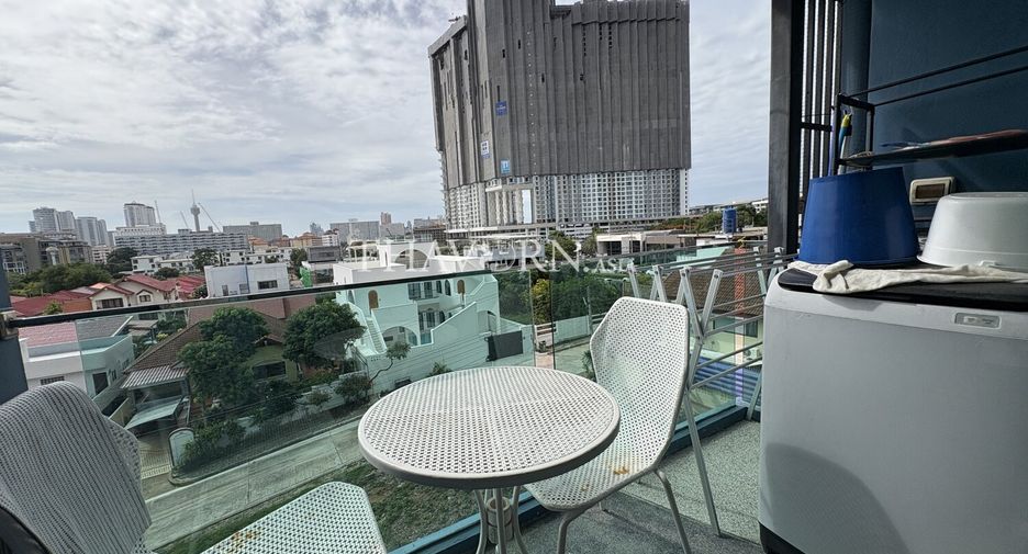 Condo en venta de 1 habitaciones en Jomtien, Pattaya