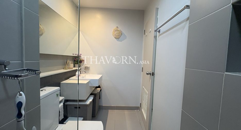 Condo en venta de 1 habitaciones en Jomtien, Pattaya