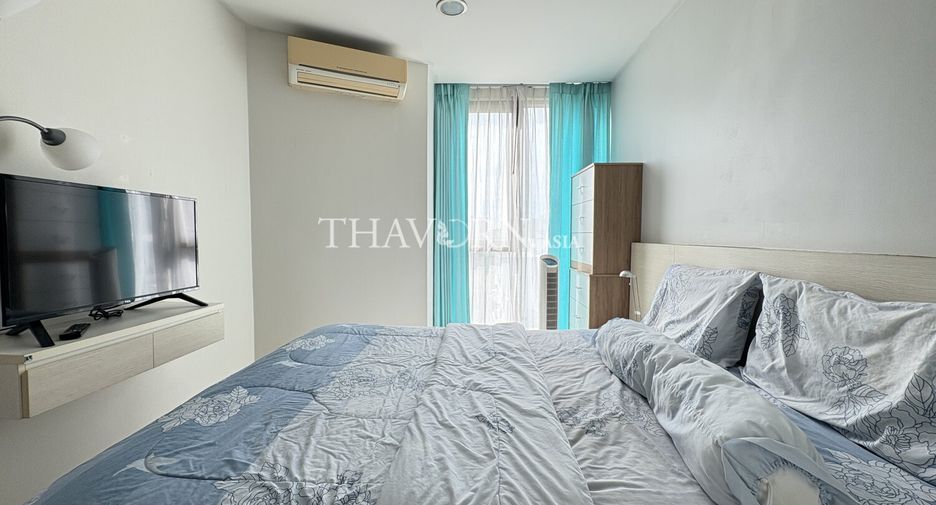 Condo en venta de 1 habitaciones en Jomtien, Pattaya