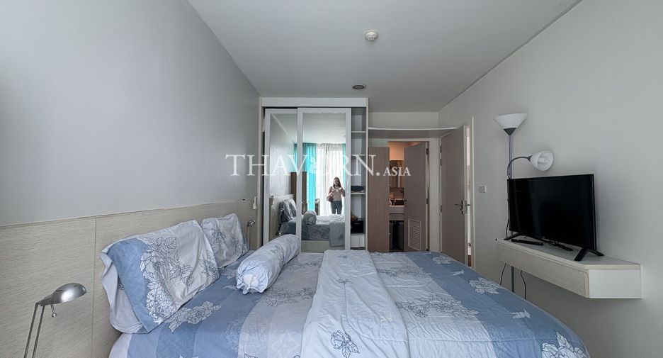 Condo en venta de 1 habitaciones en Jomtien, Pattaya