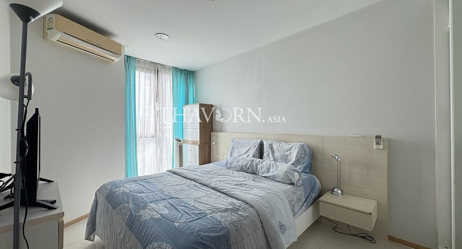 Condo en venta de 1 habitaciones en Jomtien, Pattaya