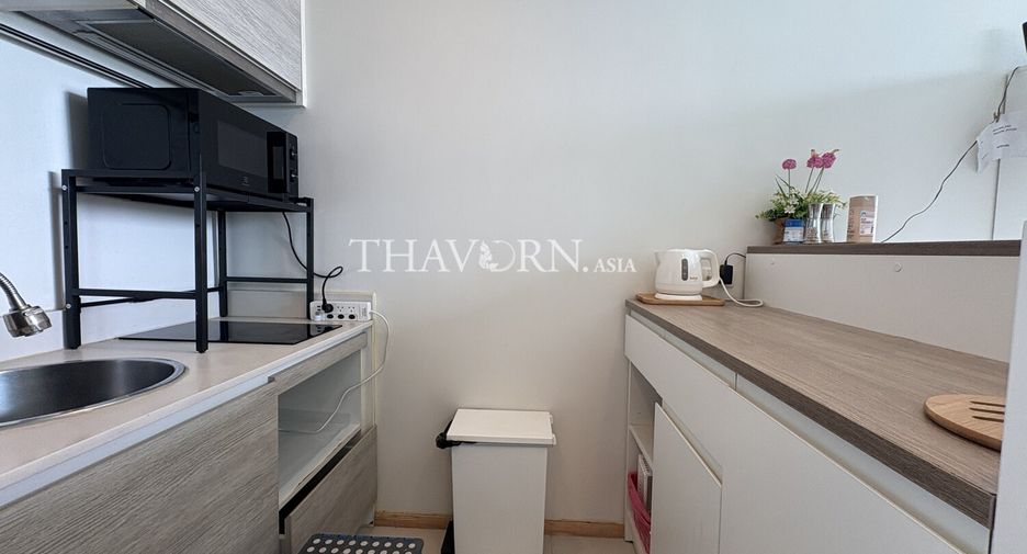 Condo en venta de 1 habitaciones en Jomtien, Pattaya