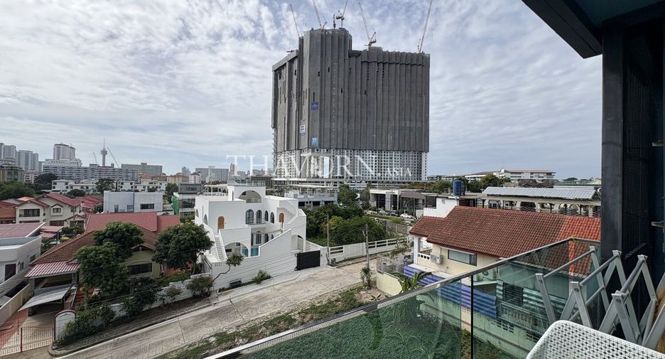 Condo en venta de 1 habitaciones en Jomtien, Pattaya