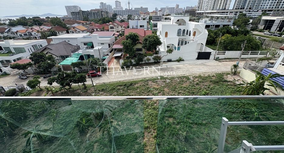 Condo en venta de 1 habitaciones en Jomtien, Pattaya