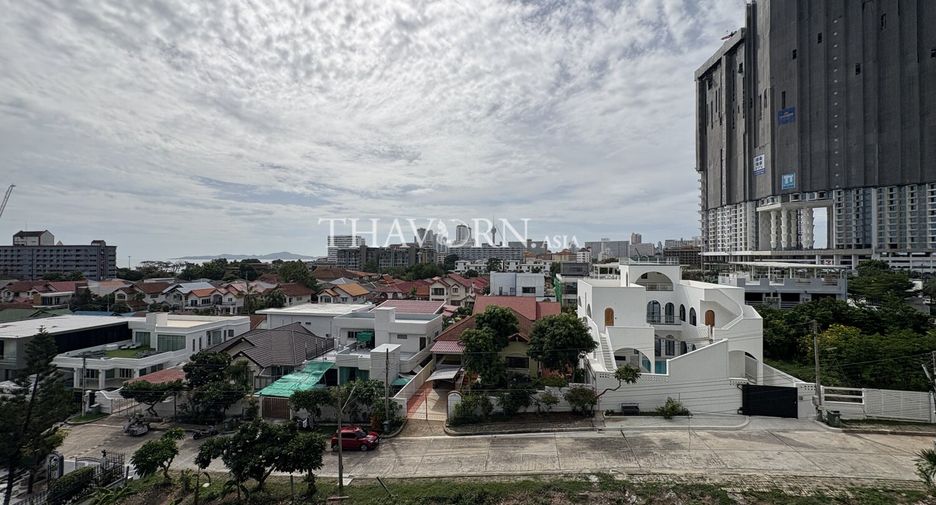 Condo en venta de 1 habitaciones en Jomtien, Pattaya