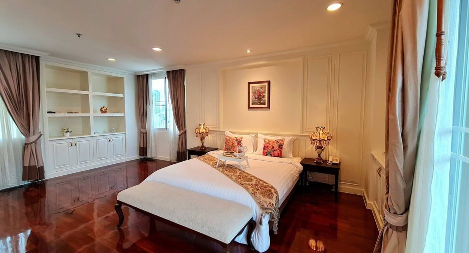 Hotel en alquiler de 4 habitaciones en Watthana, Bangkok