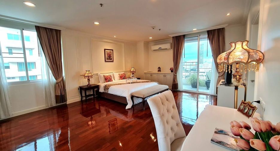 Hotel en alquiler de 4 habitaciones en Watthana, Bangkok