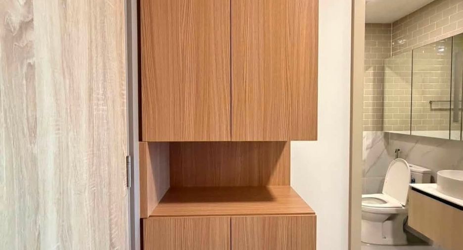 For rent 1 bed condo in Ratchathewi, Bangkok