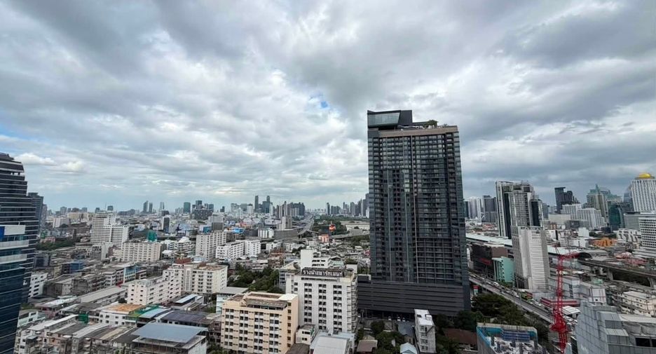 For rent 1 bed condo in Ratchathewi, Bangkok