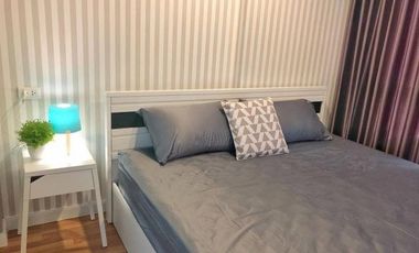 For rent 1 bed condo in Huai Khwang, Bangkok