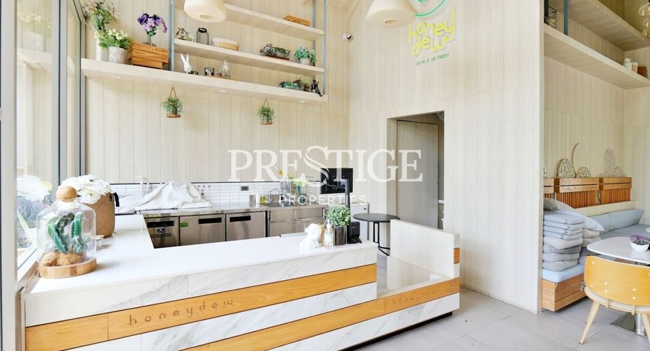 For rent retail Space in Bang Lamung, Chonburi