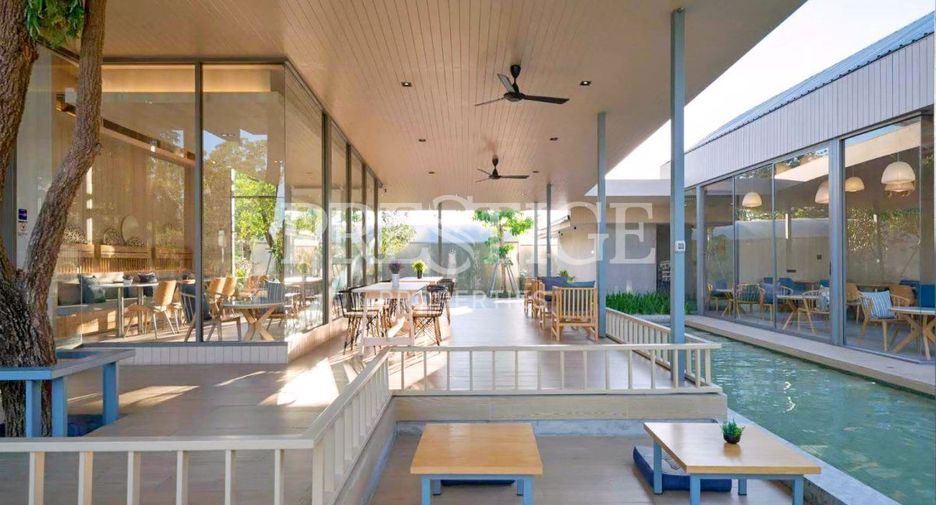 For rent retail Space in Bang Lamung, Chonburi