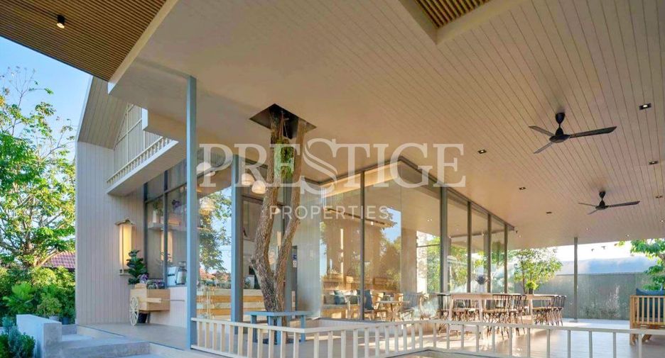 For rent retail Space in Bang Lamung, Chonburi