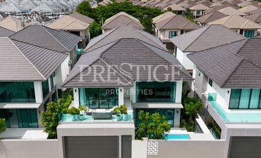 À vendre 5 chambres maison à Bang Lamung, Chonburi