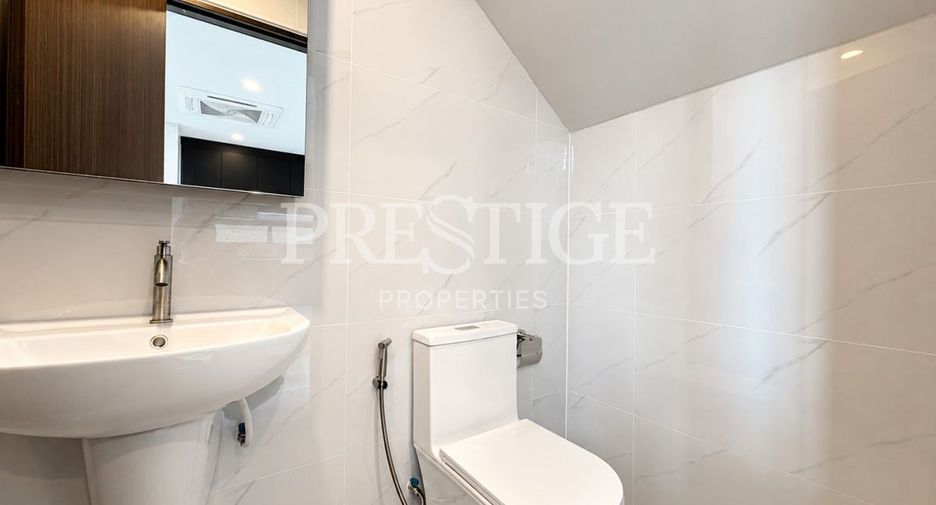 À vendre 5 chambres maison à Bang Lamung, Chonburi